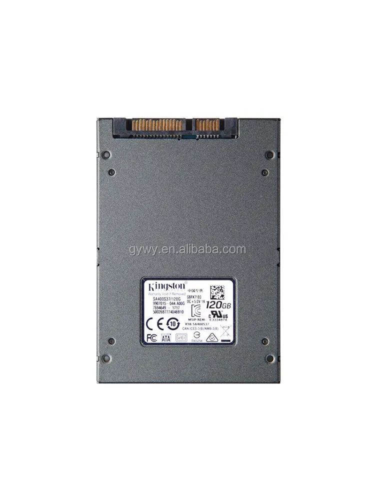 A400 240G 480G 960G SSD ноутбук Настольный 2 5 дюйма SSDSA400S37/120G 120GB для