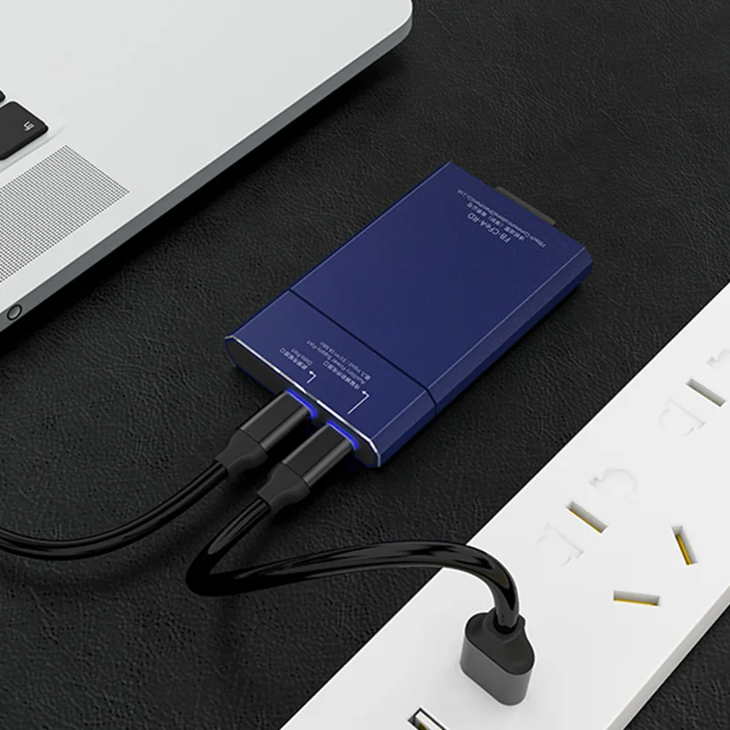 FB CFexpress-3.1 Type-A Blue Metal micro usb type-c 3.1 adapter sd memory Card Reader for iphone and macbook