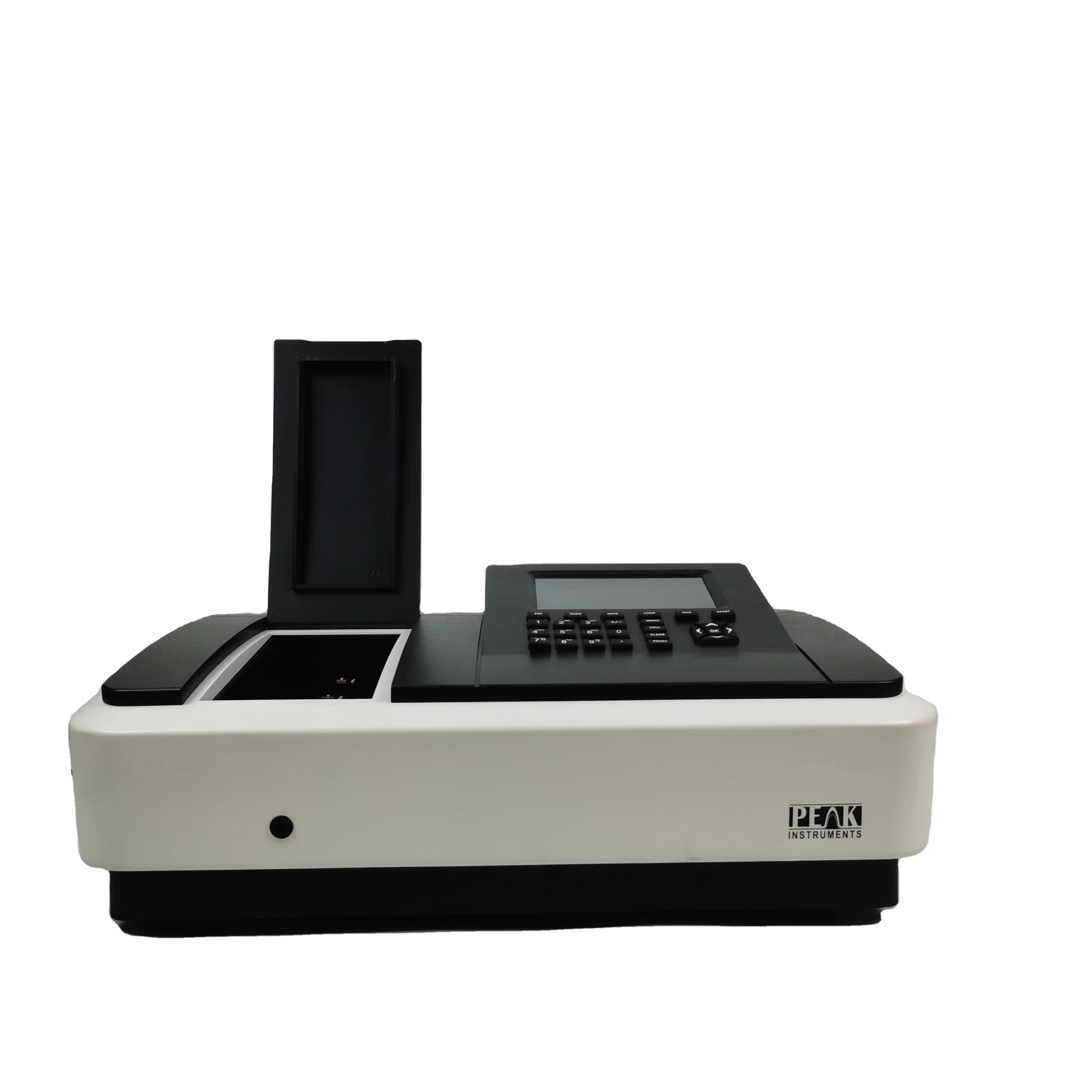 Quick Delivery UV-vis Double Beam 190-1100nm Spectrophotometer