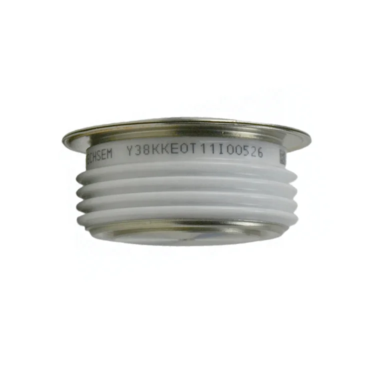 TECHSEM Thyristor Y55KKE KT54cT55 KK1200A1200V KK1200A1400V KK1200A1600V KK1200A1800V KK1200A2000V Thyristor scr KK1200A