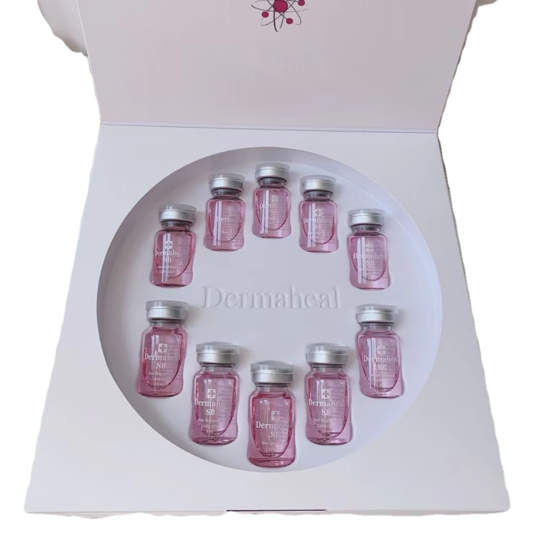 
Korea Dermaheal HSR SR SB Professional repair skin red 