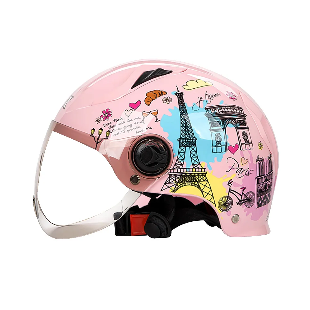 High Quality helmet motorcycle half face For motorcycle and Bike Helmet Or Bicycle Helmet
