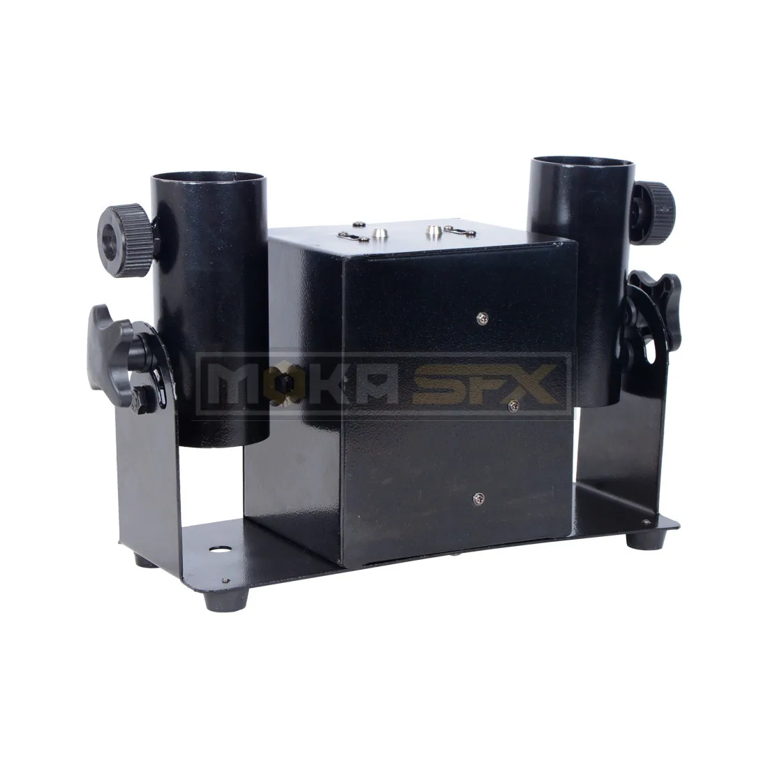 Two-Head Electric Streamer Cannon Launcher DMX Confetti Shot MK-CN03 for Concert Wedding Event Equipment DJ Party Nightclub