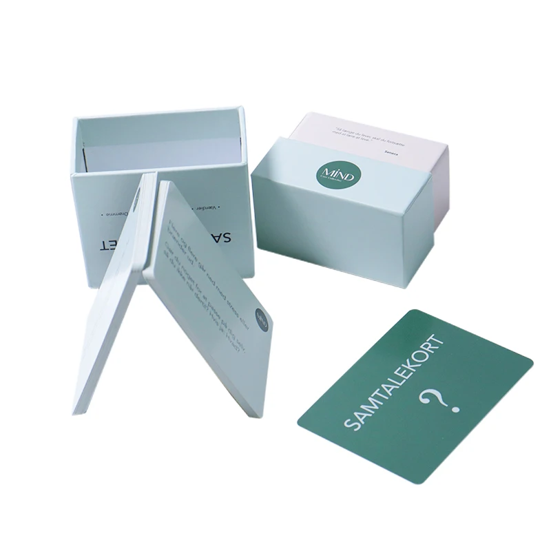 Factory Price Wholesale Drinking Game Cards Printing Custom Card Games