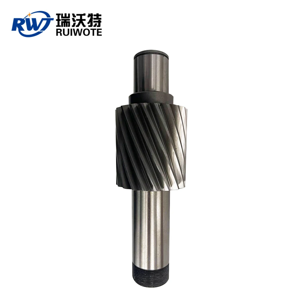 New Core CNC Manual Drive Angle Vise Bearing Precision Steel Gear Wheel Jaw for Material Machines Spur Shape Gears