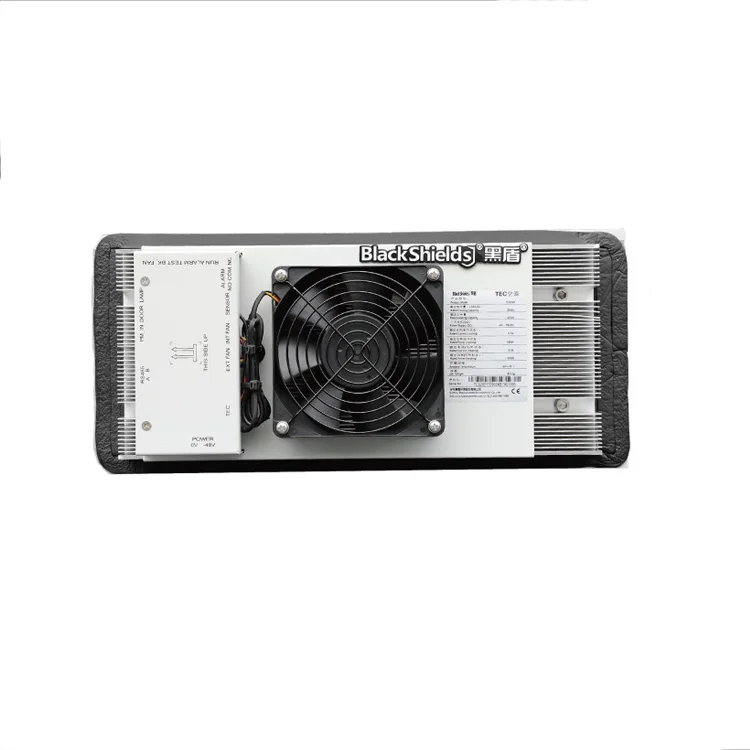 Hot Sale 48V DC Peltier TEC Air Conditioner 200W Small Cabinet Cooler