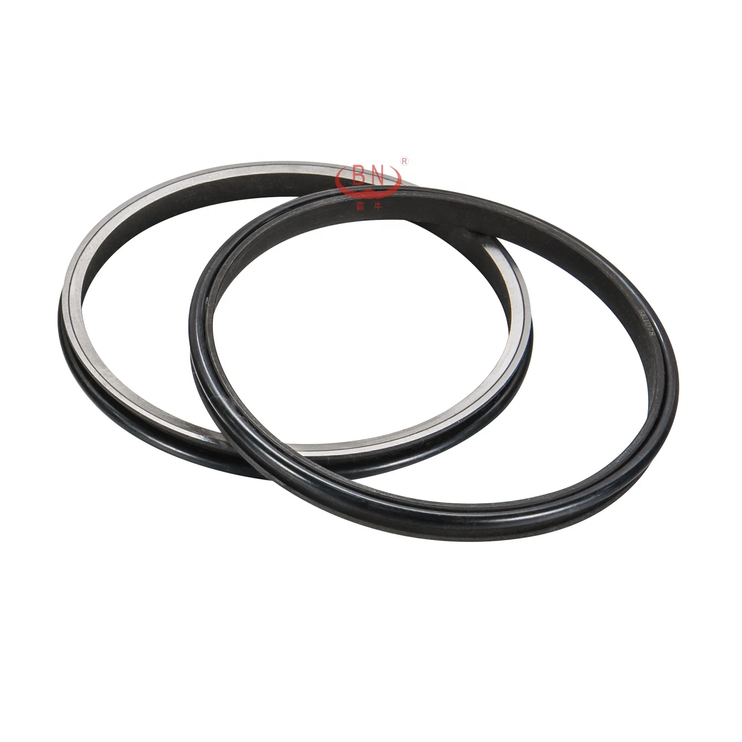 BN Various Models Excavator Final Drive Reduction Gearbox Floating Oil  Seal