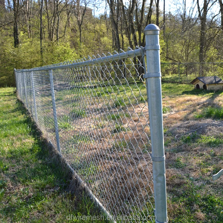 Galvanized Chain Link Fence South Africa