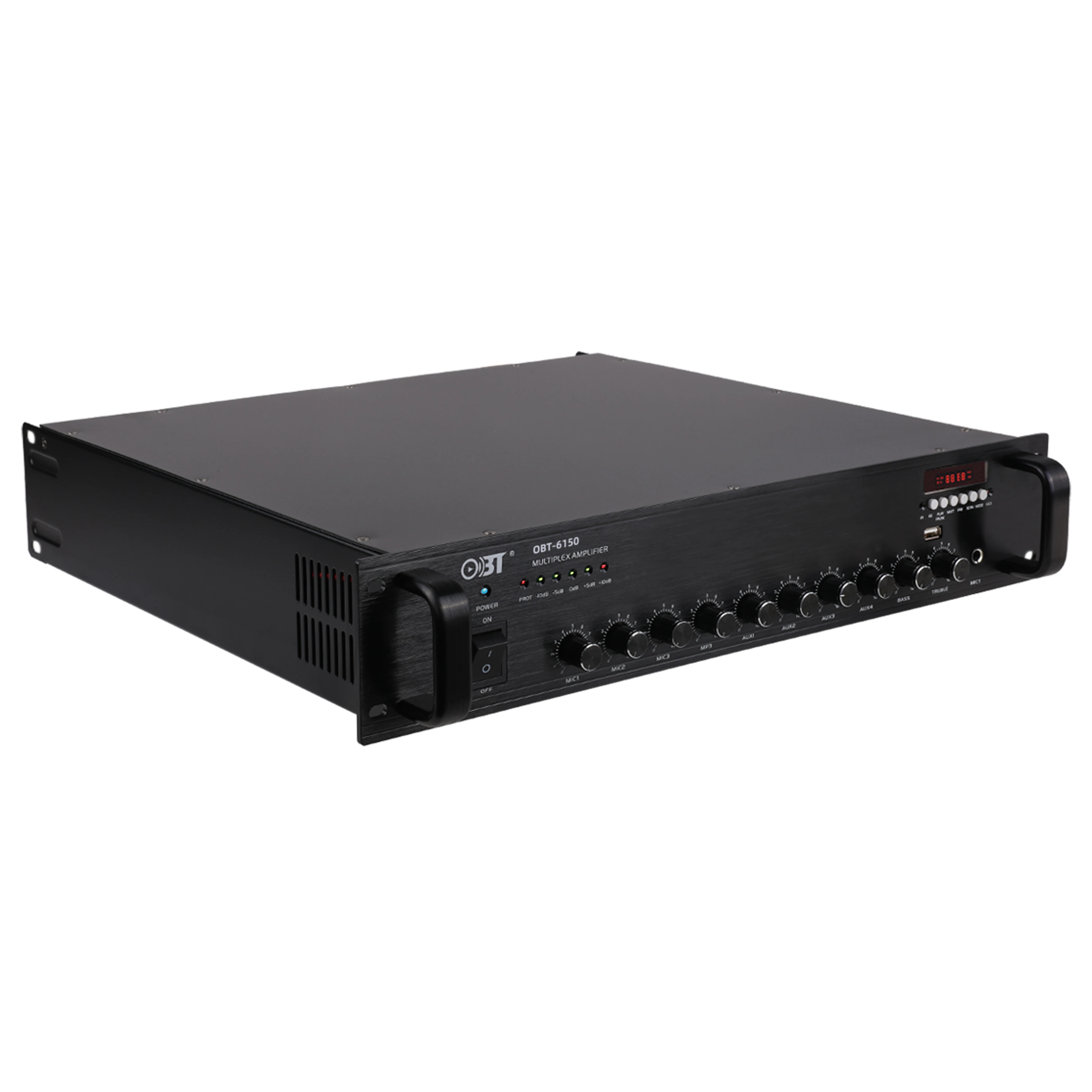 High Quality Power Amplifier Sound System Amplifier Stereo Sound Power Amplifier