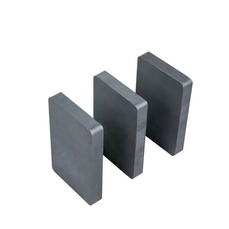 Custom Y35 Y40 Y30 Arc Magnet Ferrite for Speaker Motor Permanent Magnet Motor Free Energy Welding Fluxes