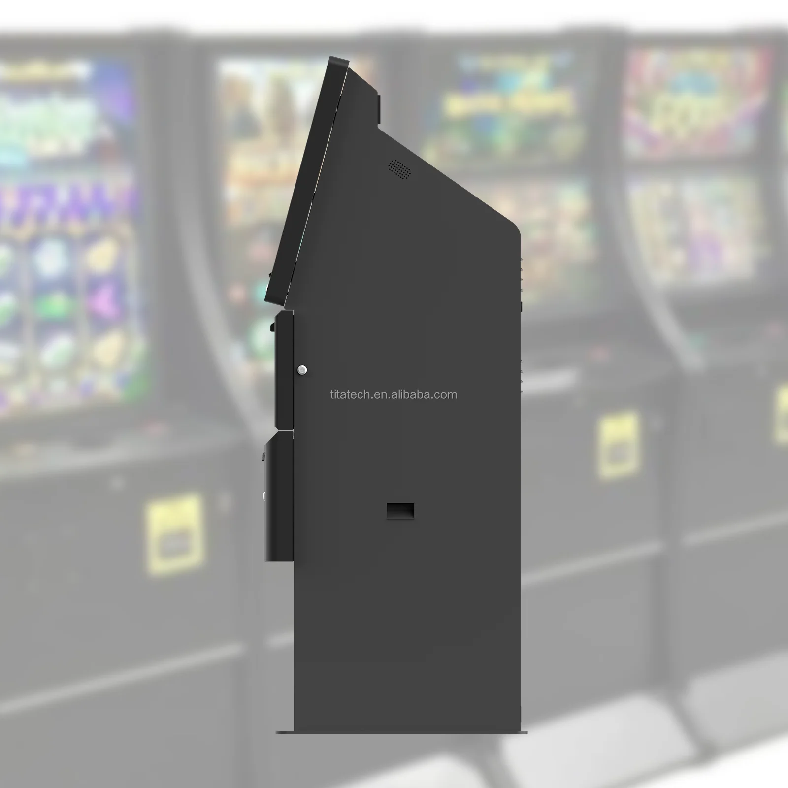 Texas skill game cabinet COAM video game machine Favorite reels skyriser lightning games Pyramid ticket redemption kiosk