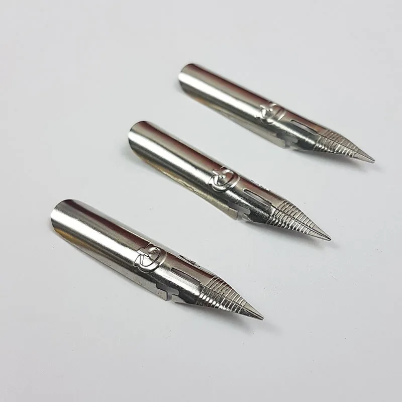 drawing outline Dip Art Calligraphy Nibs Manga Fountain Pen Nibs Replacements flexible Comic Pen Nib