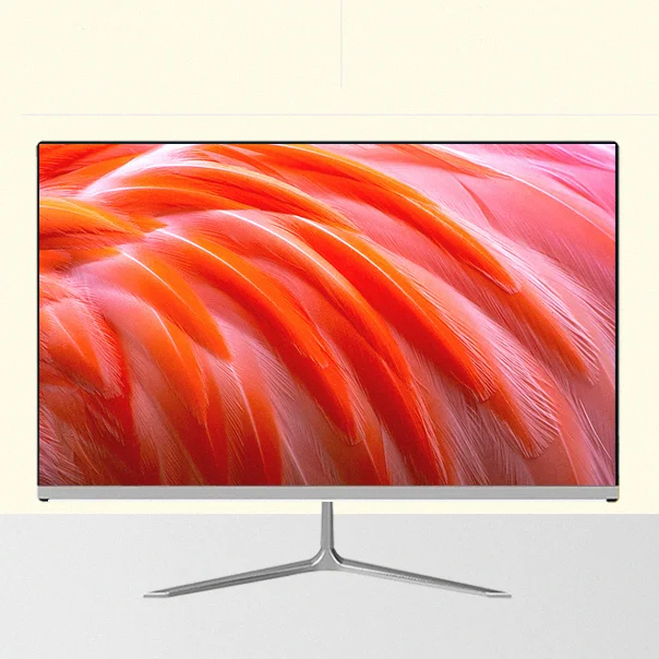 ALL IN ONE PC 23.8 inch 30inch desktop computer 4-12th gen intel Core i3 i5 i7 i9 Full Set Gaming business PC With CPU