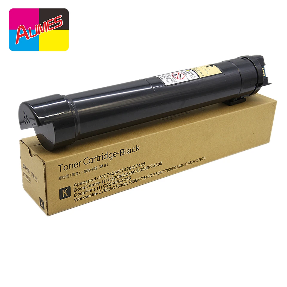 DC3300 Toner Cartridge For Xerox DocuCentre 7425 7428 7435 2250 2255 7425 7428 7435 7556 7830 7840 7855 7970 Chemical Toners