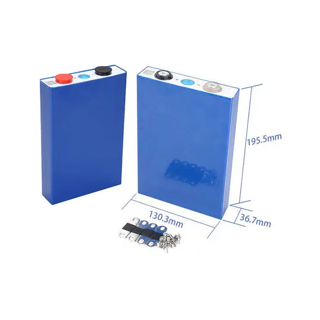 New Li Fe Po4 3.2 V 3.2v 20ah 25ah 30ah 32ah 50ah 100ah 100 105 Ah 105ah 130ah 150ah Lifepo4 Battery Cells