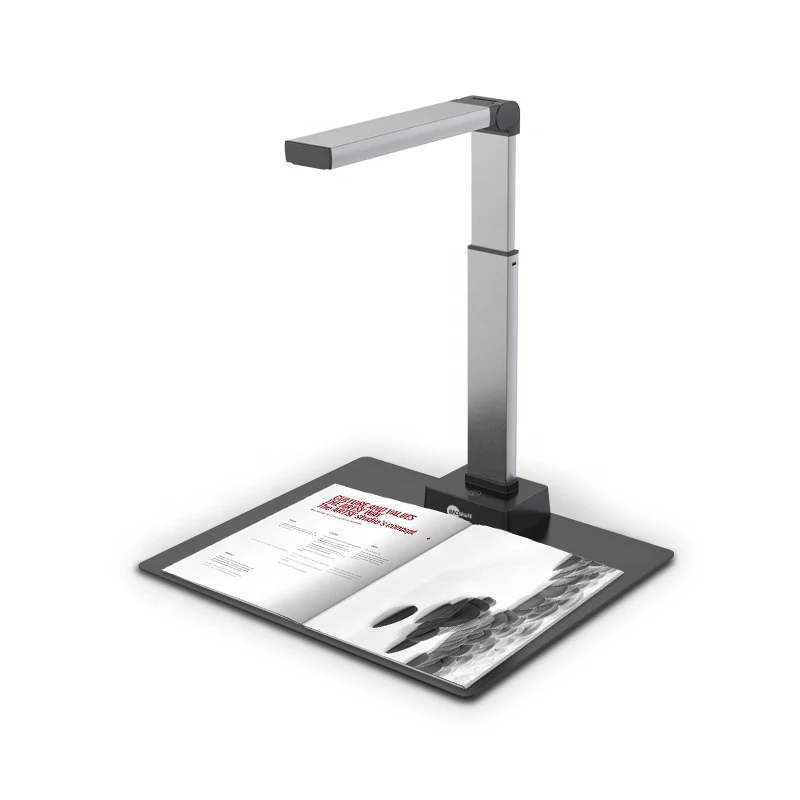 13MP A3 Portable Document Scanner OCR Automatic Document Camera