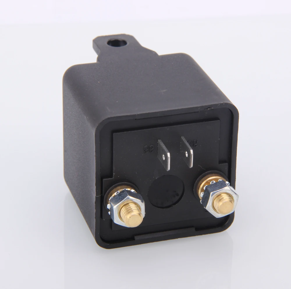 heavy duty 120A High Current Automotive Relay 24V 2.4W