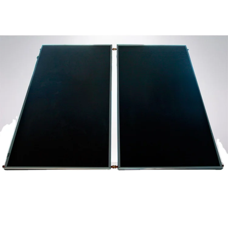 2024 Hot sale evacuated flat plate solar collector prices