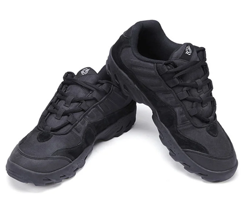 ESDY Tactical Training Assault Shoes Outdoor Hiking Climbing Sports Shoes