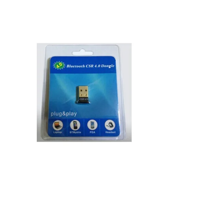 Мини USB синий зуб адаптер V 4 0 двухрежимный беспроводной ключ оптовая продажа CSR 2 0/3 Для Win7 Vista