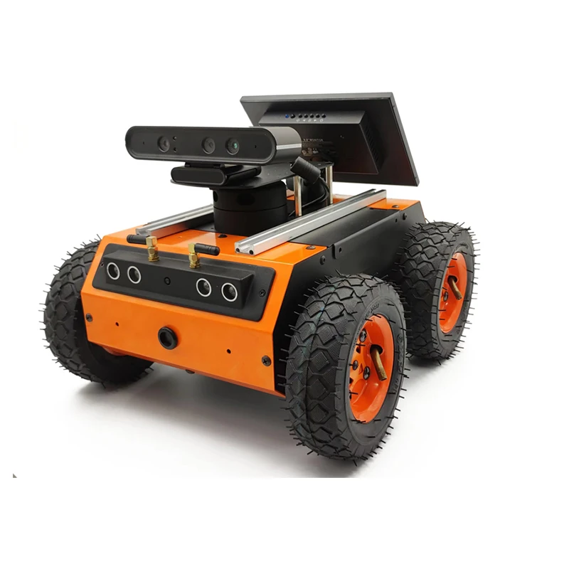 Ros Robot AMR Обучающий робот шасси с учебным пособием для обучения и студента