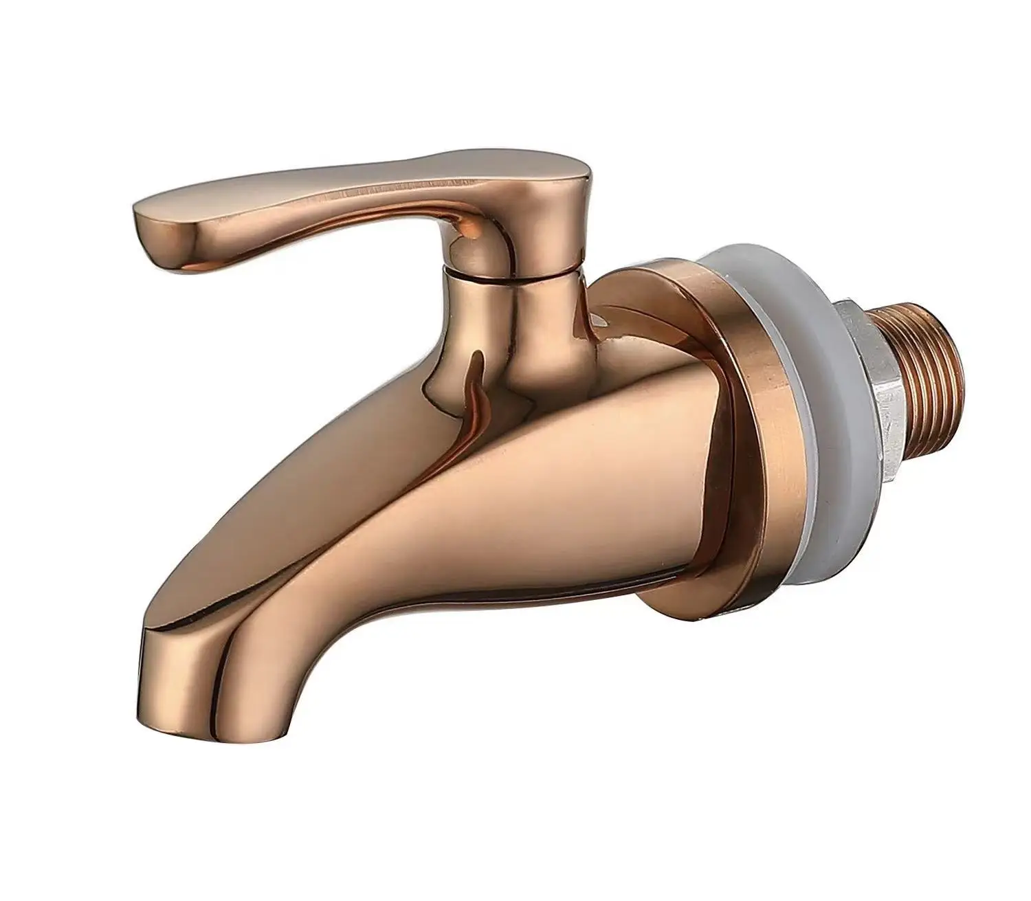 2024 fashion Stainless steel beverage dispenser replacement faucet tap spigot for Glass Jar & Drink Dispenser