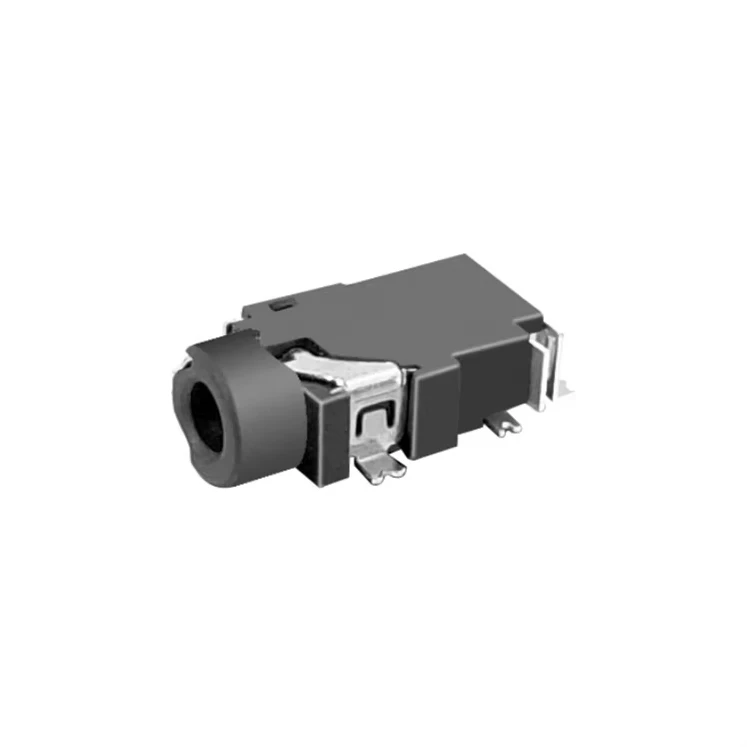 FOSEN 2.5mm headphone stereo jack mini jack SMT Stereo mini Audio Jack Socket Connector PJ20290