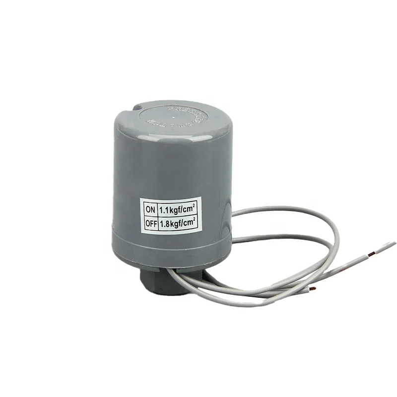 
Automatic household self-priming booster pump dedicated pressure switch electronic switch mechanical pressure switch controller 