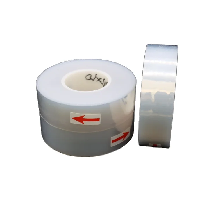 PTFE transparent fep smooth surface heat resistance fep pfa welding grade film FEP Blown film