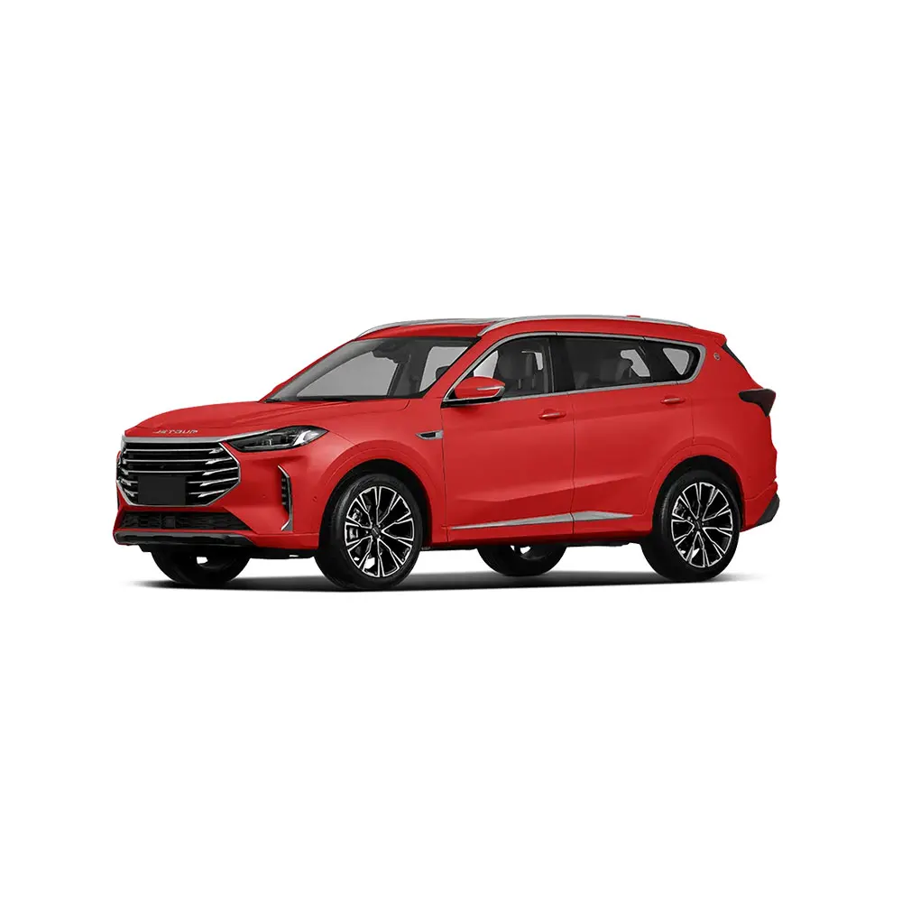 Chery jetour x70 plus 1.5t 5 7 seats compact suv car 2024 new jetour pro midsize suv luxury gas petrol gasoline cars