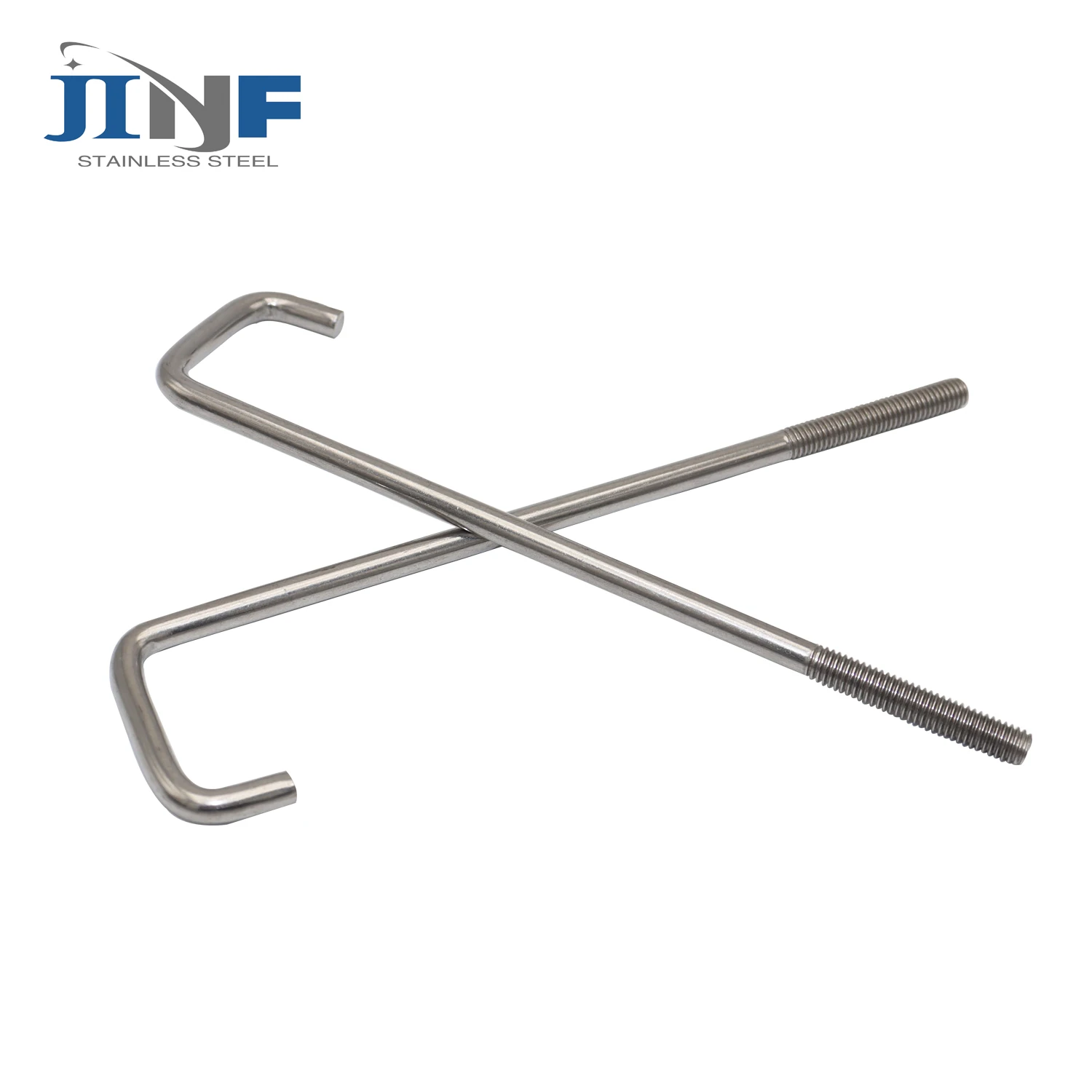 Chinese Factory Customized Stainless Steel 304 & 316 A2 & A4 Anchor Bolt High Quality Bolts Genre Product