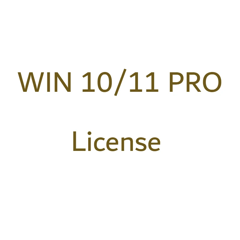 Online 24 Hours 100% Online Activation Win 11/10 Pro Digital Key 64bit/32 Bit Just Key Code Send by Email