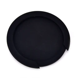 Guitar Sound Hole Cover Silicone Muffler Cover 38-39 41-42 inch Guitar Parts & Accessories