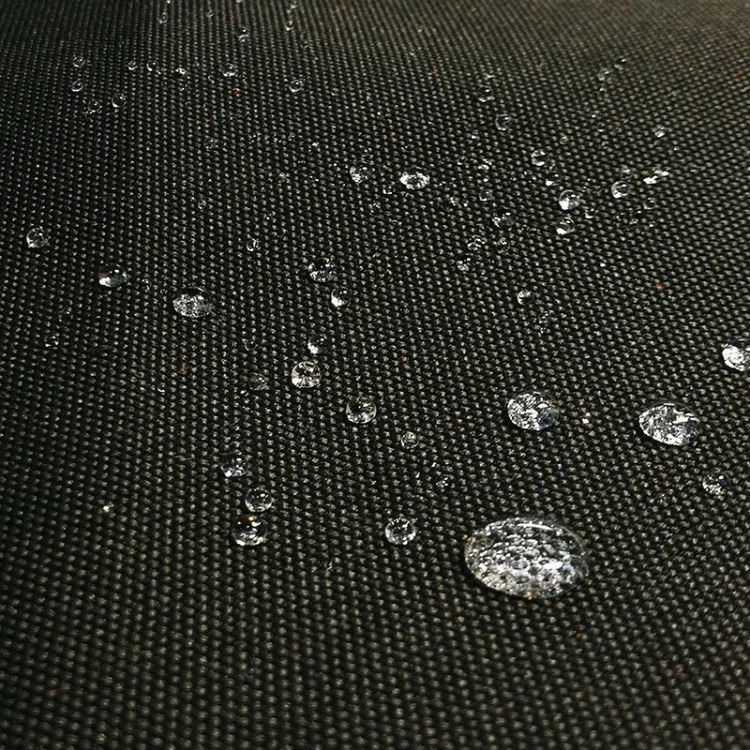 Waterproof PTFE membrane compost cover enclosure fabric for solid waste treatment