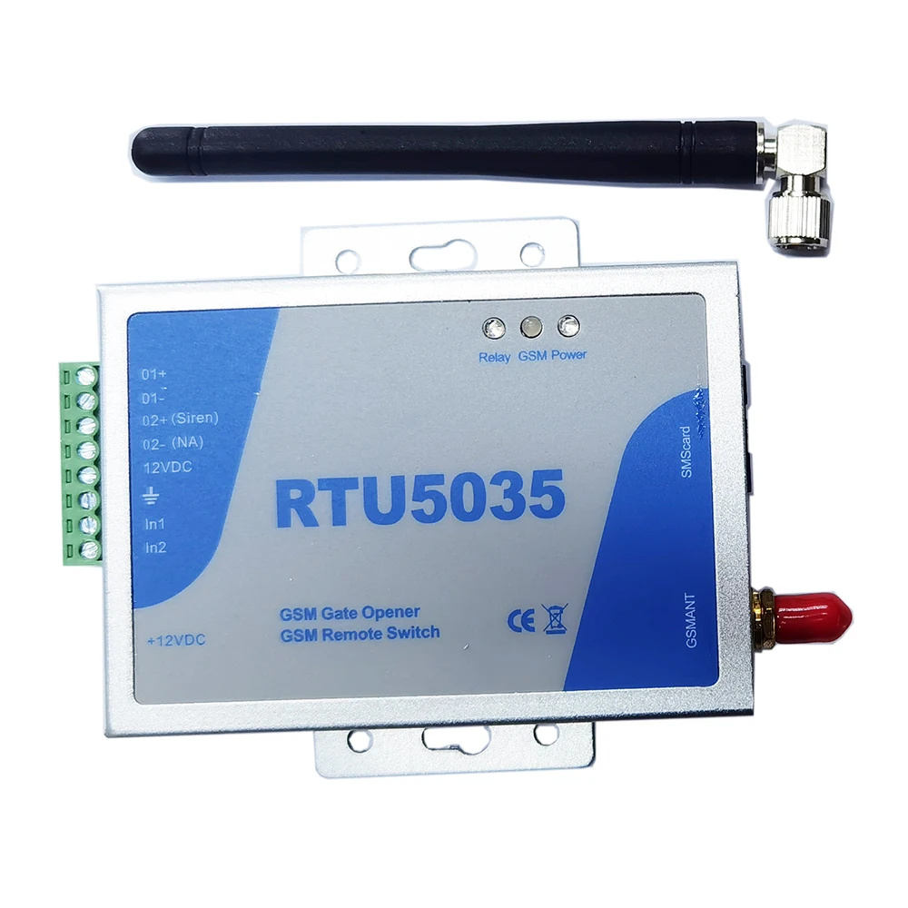 2G/4G Gsm RTU5035 модель пульт дистанционного управления реле переключатель ворота открывалка