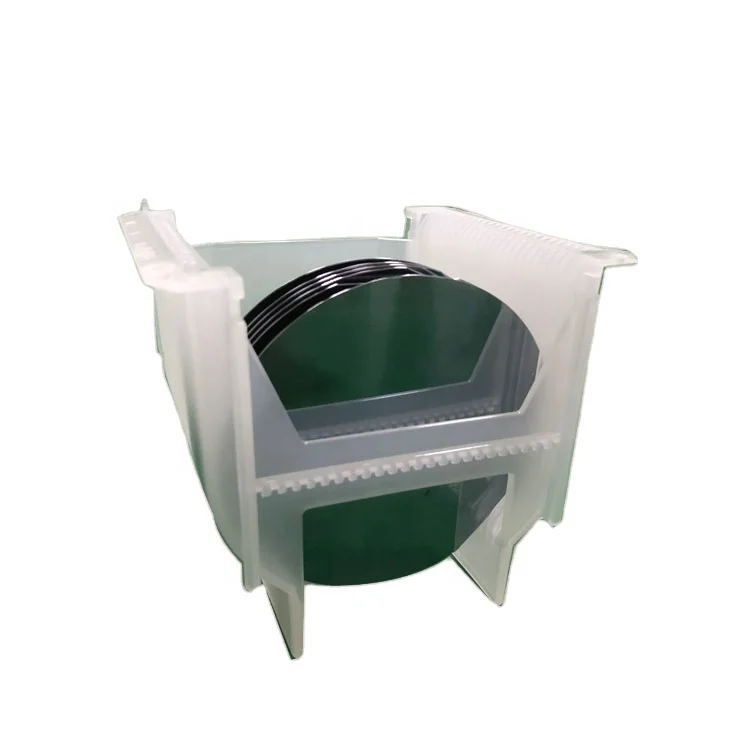 High Quality 300mm IC Grade SSP Wafer Mono Silicon Wafer