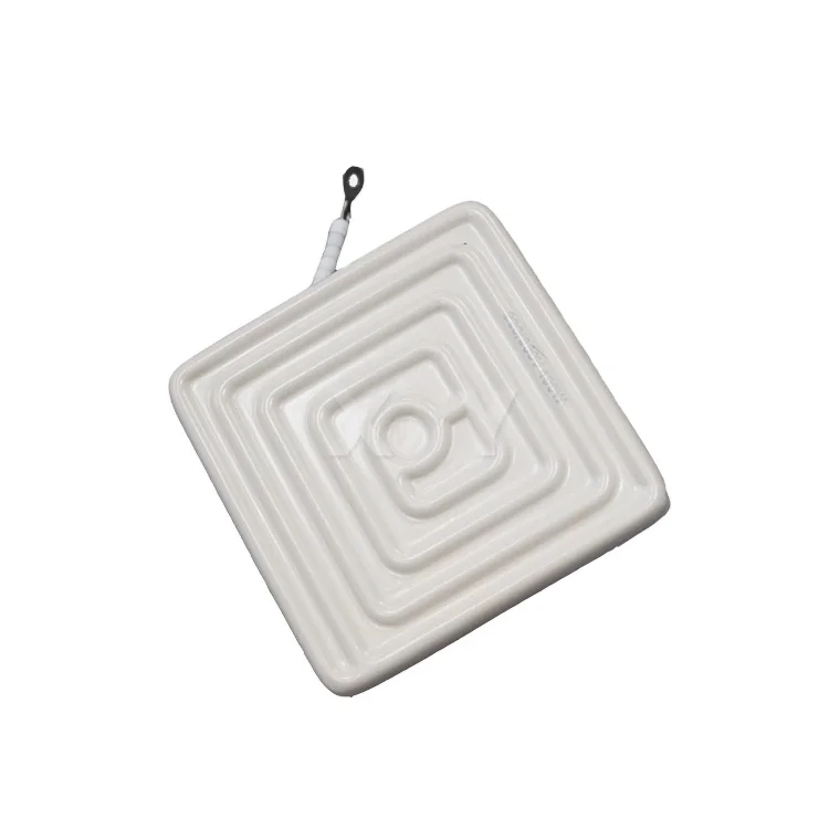 Инфракрасная керамическая нагревательная пластина с