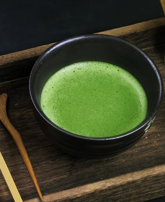 Organic Green Tea Powder China Certified Matcha Powder in Tea Bag Private Label