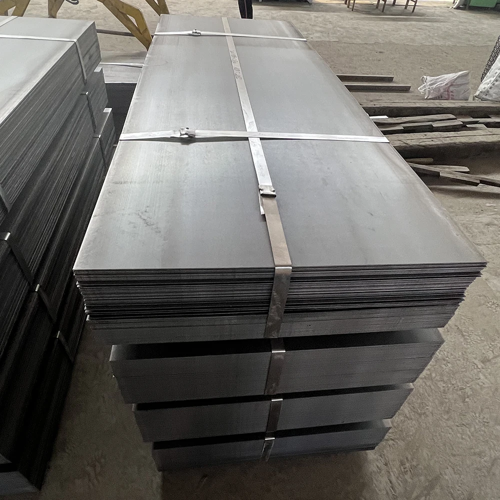 ss400 Q365 cold rolled carbon chequered steel sheet plates with low price Q195 Q215 Q235 Q255 Q275 Carbon Steel