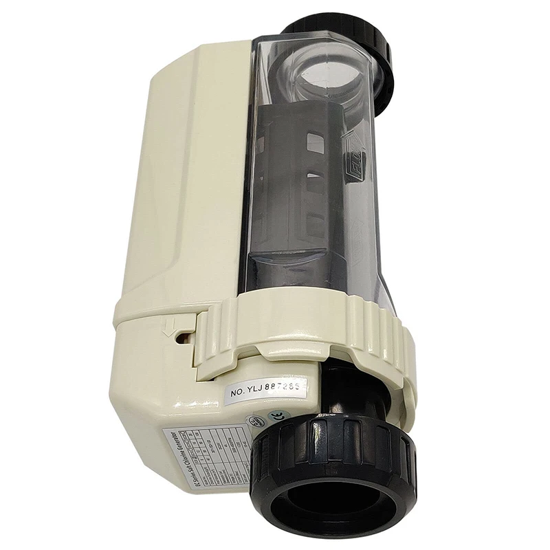 Pool Water Treatment Swimming Pool Salt Water Chlorinator Generator EC Series Salt Water Chlorinator