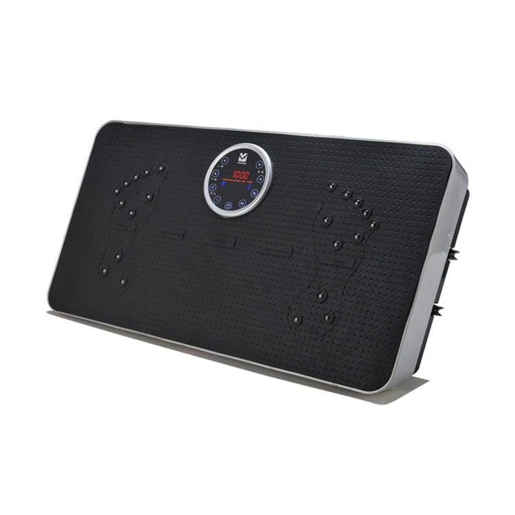 Оборудование для тренажерного зала, виброплатформа для всего тела и фитнеса