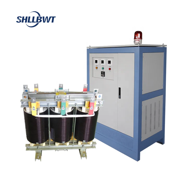 80KVA three phase isolated power transformer price with 480V 415V to 240V 208V