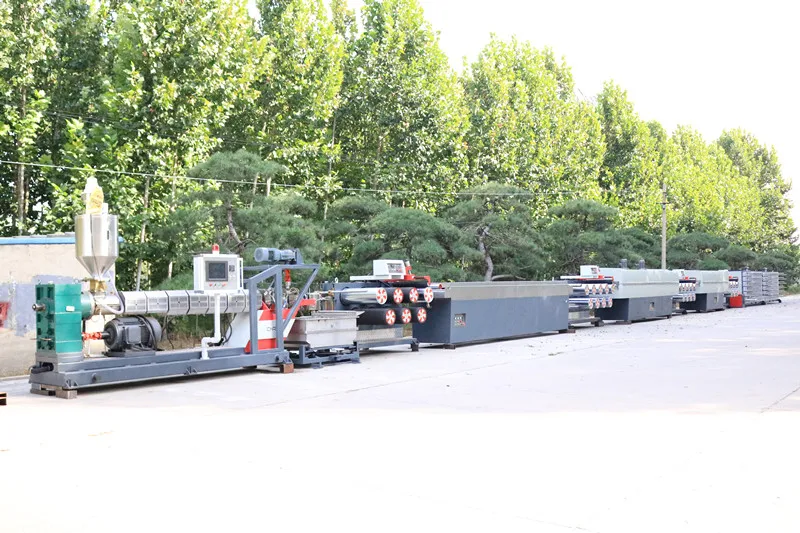 monofilament extruder (2)