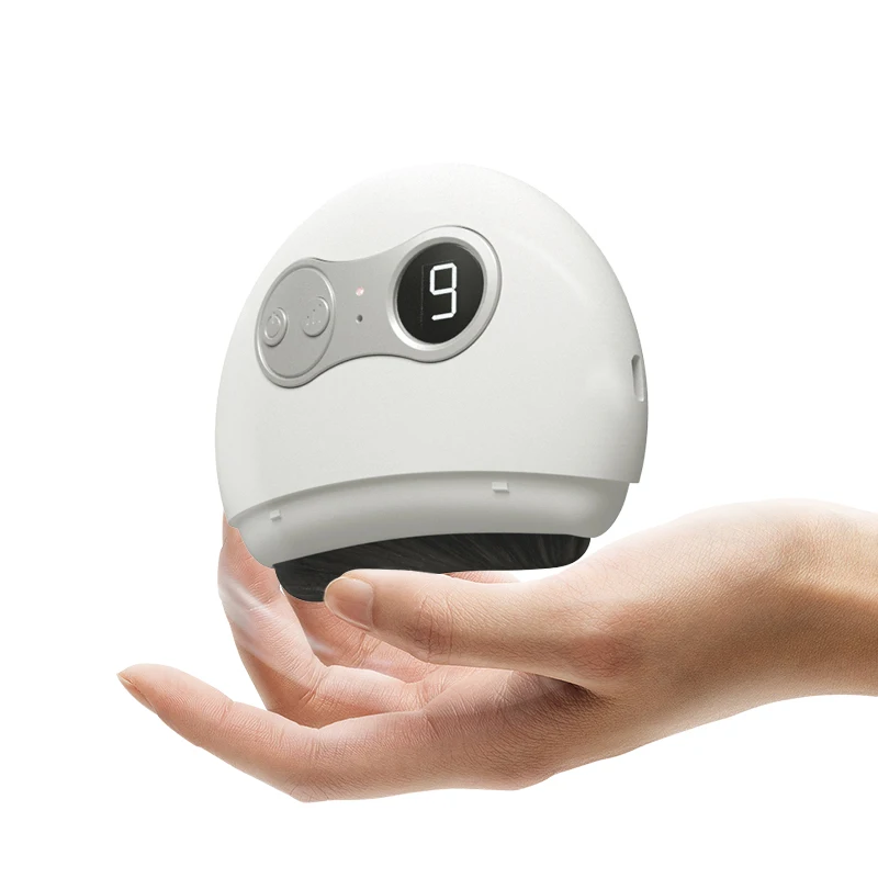 Customizable V-Shaped Electric Gua Sha Beauty Device Micro-Current Ion Face Lifting Massager for Face and Neck