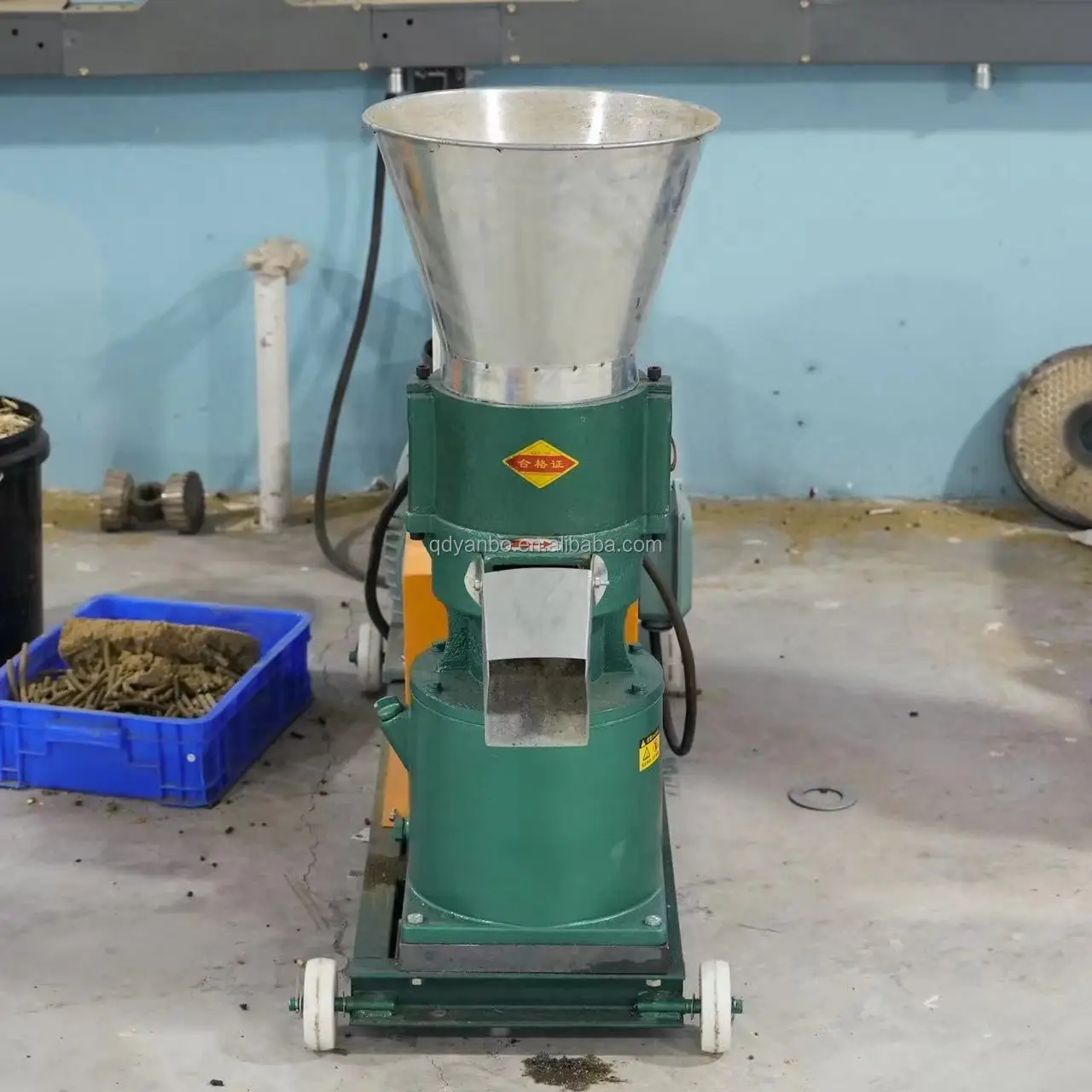 home feed pellet mill homemade agro pellets machine 100kg hr pellet mill