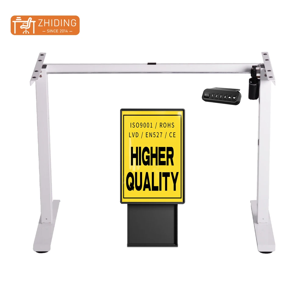 Регулируемый Электрический офисный стол со скоростью 20 мм/с