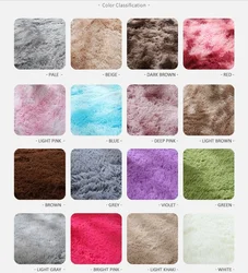 Supplier from China Cow Print Rug Feet faux fur rug Animal Printed Area Rug Carpet for Home