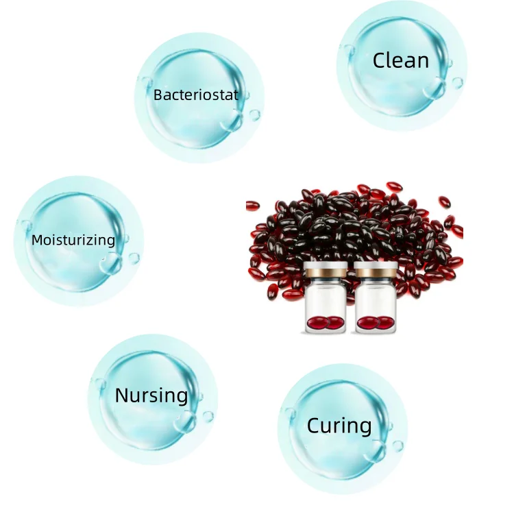 Virginity Blood Capsule First Night Women Artificial Blood Capsule