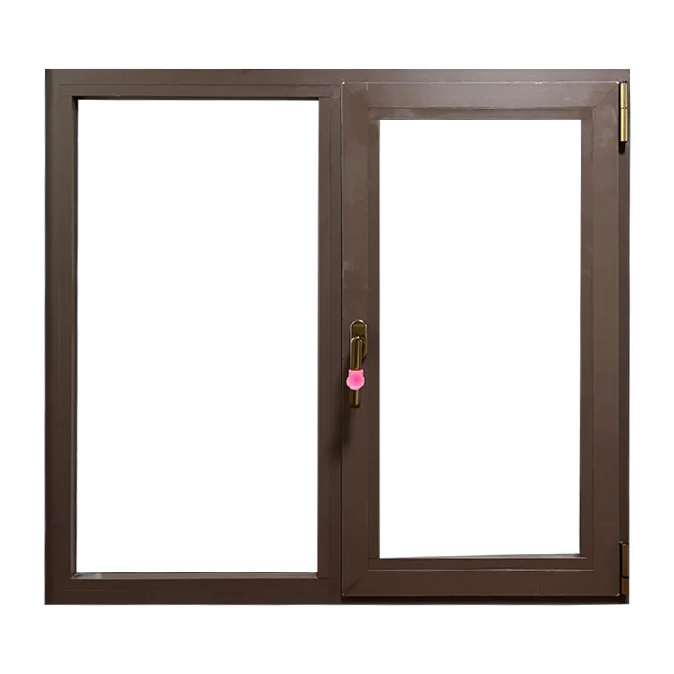 Sliding WindowsChinese Style Balcony Floor Ceiling Doors Casement Windows Installation Broken Bridge Aluminum Alloy Windows