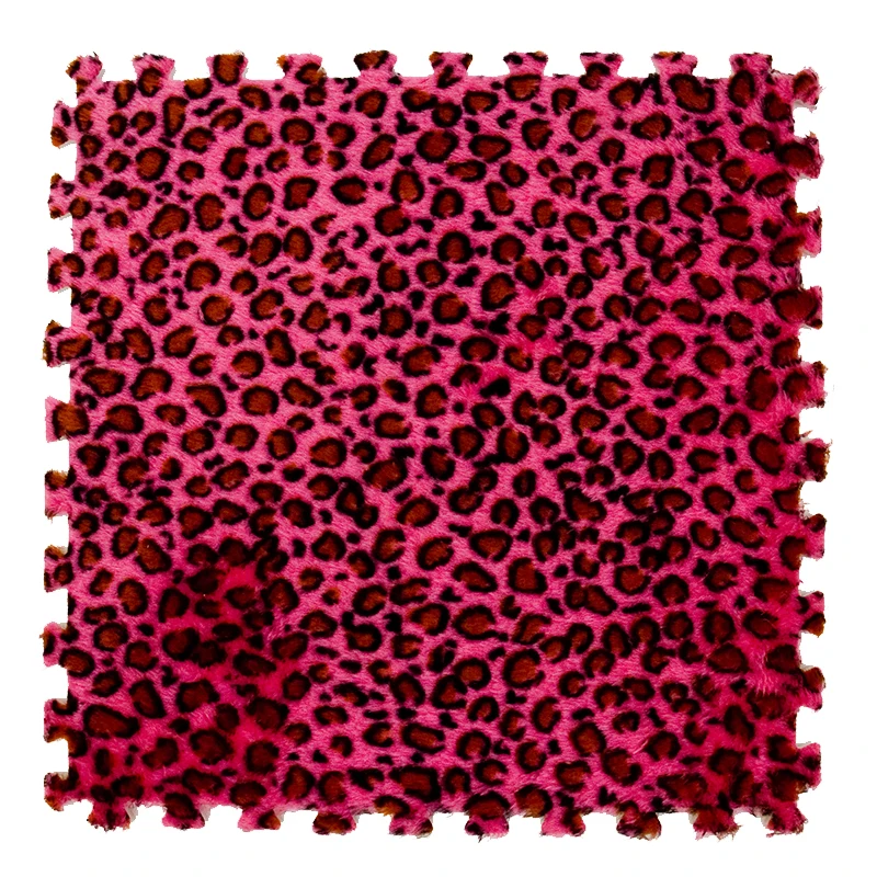 Factory Outlet Lowest Price Waterproof EVA Foam Tatami Mats Plush Puzzle Tatami